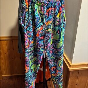 Freedom Rave Wear Day Trippin Unisex Joggers